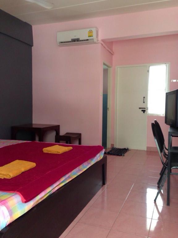 Rossarin Seeview 2 Ban Nong Ket Yai Exteriér fotografie