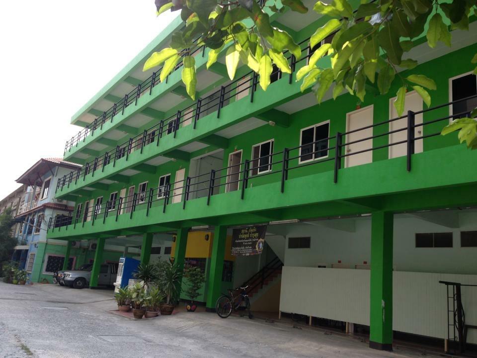 Rossarin Seeview 2 Ban Nong Ket Yai Exteriér fotografie